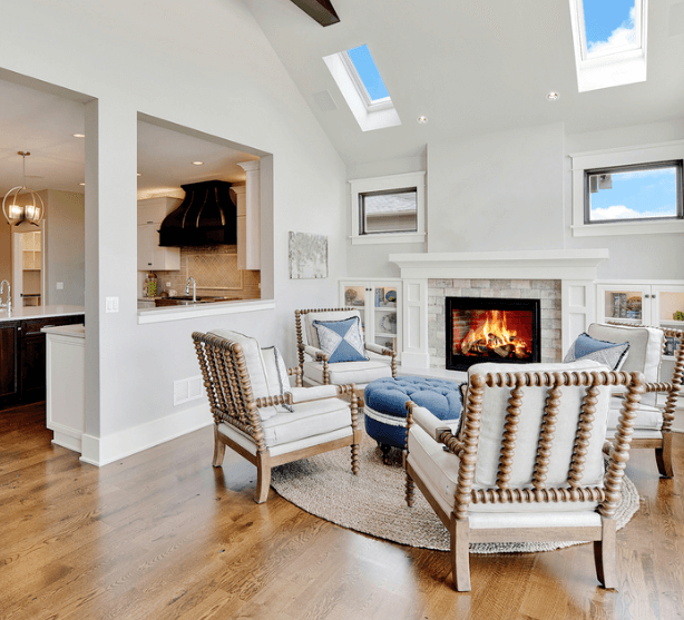 Fireplaces