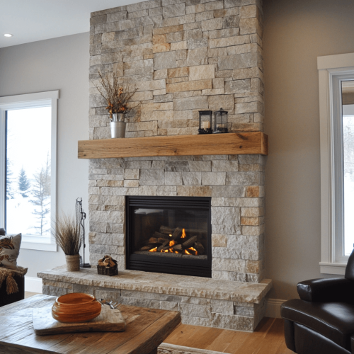Increase Your Home’s Warmth and Efficiency with Fireplace Inserts